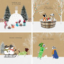 Bundle Christmas 007 (XMW 5, 6, 7, 8)