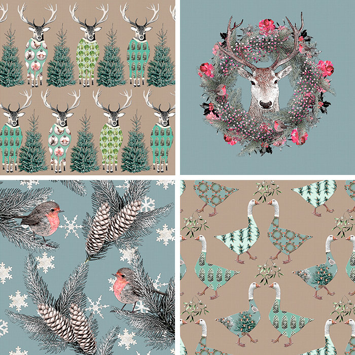 Bundle Christmas 005 (XWY 8, 3, 1, 7)