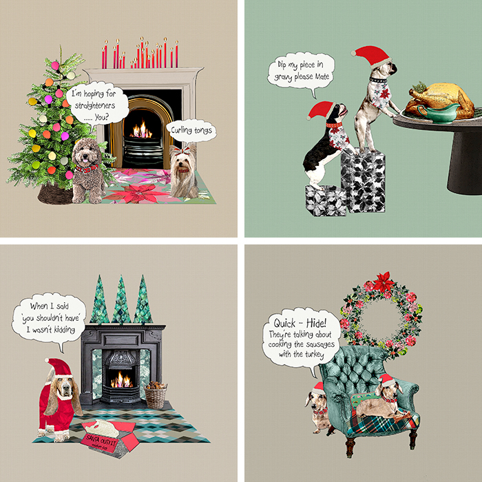 Bundle Christmas 008 (XMUTT 5, 6, 2, 4)