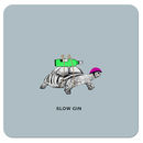 COA006 ... Slow Gin