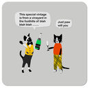 COA008 .. Just paw will you