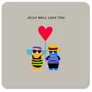 COA012 .. jelly well love you