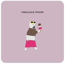 COA018 ... fabulous friend