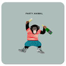 COA019 ... party animal