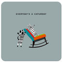 COA024 ... Everyday's a Caturday