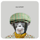 COA027 ... Old Sport