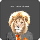 COA042 ... Dad ... King of the Pride