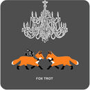 COA050 ... Fox Trot