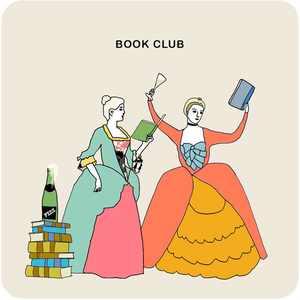 COA052 - Book Club
