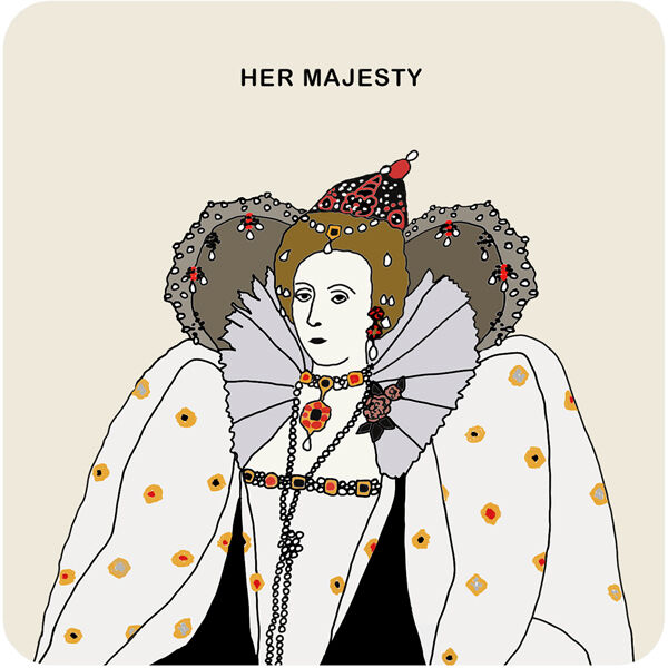 COA055 - Her Majesty