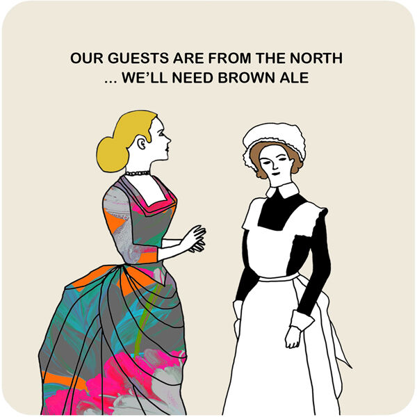 COA056 - Our guests are from the North