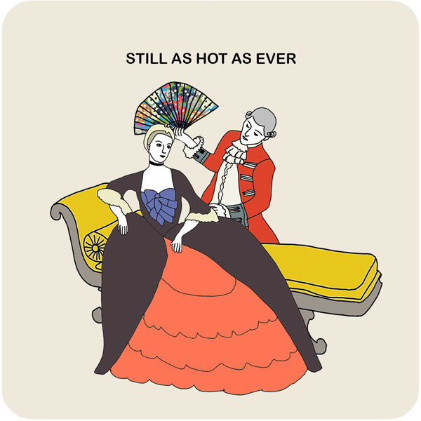 COA057 - Still as hot as ever