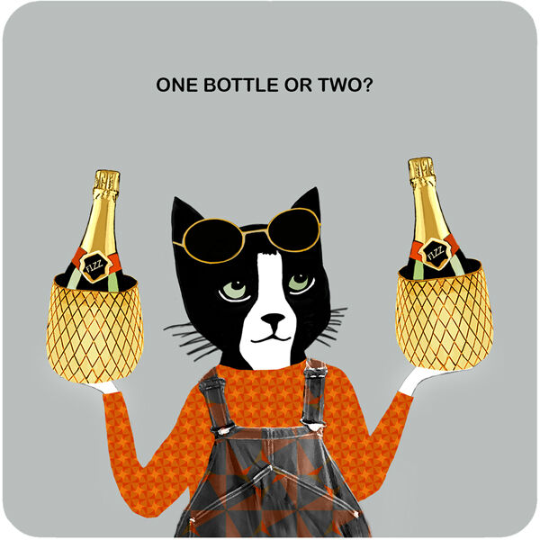 COA060 - One bottle or two