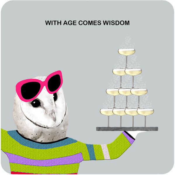 COA061 - With age comes wisdom