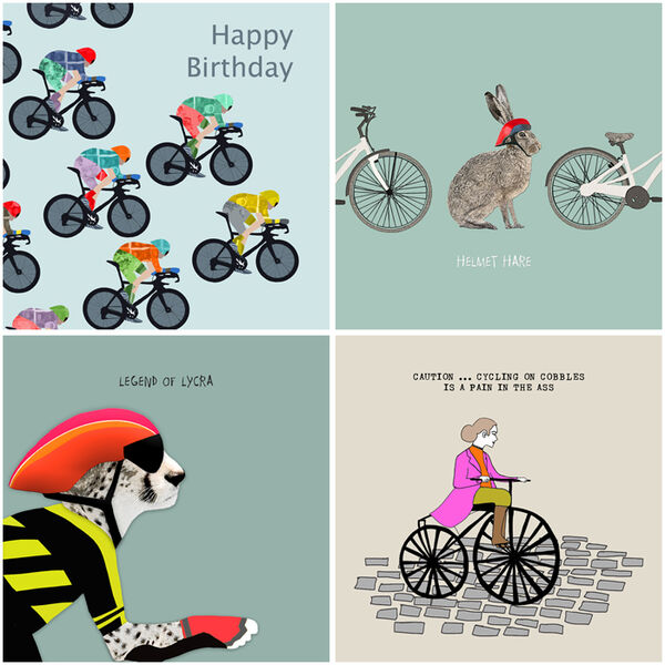 Cycling Bundle (CYC001, HO001, OB016, PD008)
