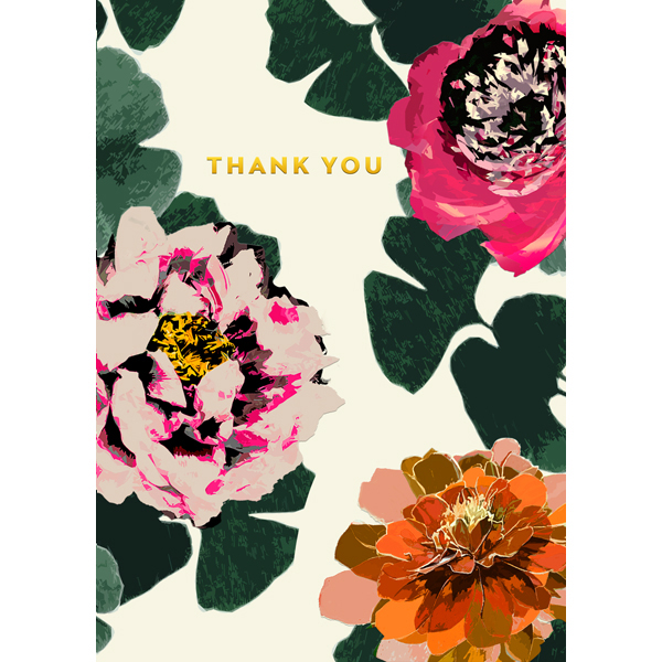 Flora Fest Cards