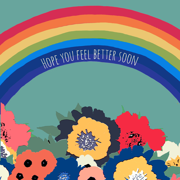 Get Well, Sympathy & Thinking of You