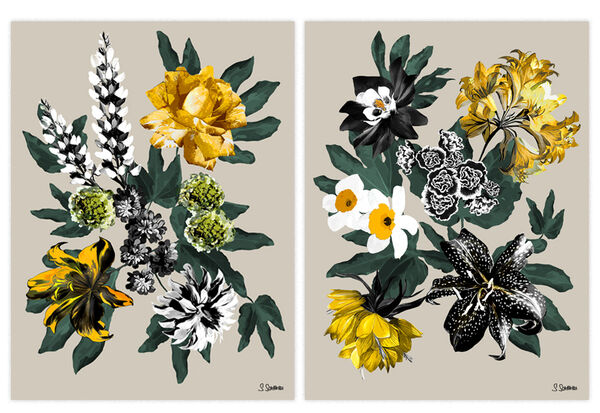 Flora Fest No15 & No17