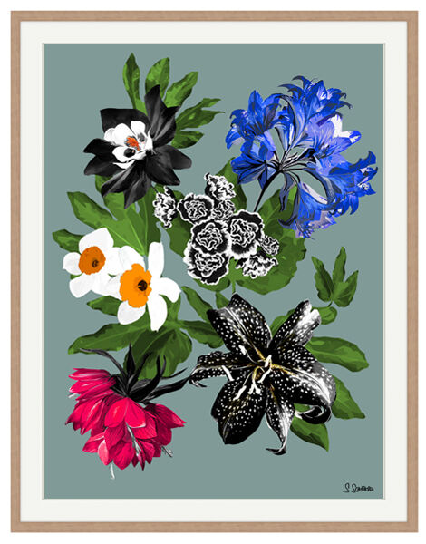 Flora Fest No17 Col3