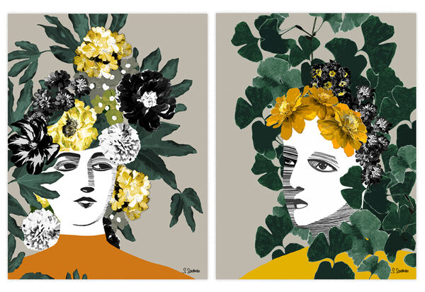 Flora Fest No20 & No21