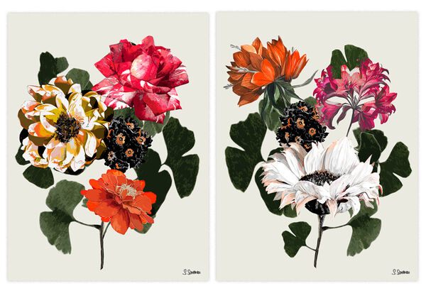 Flora Fest No2 & No3