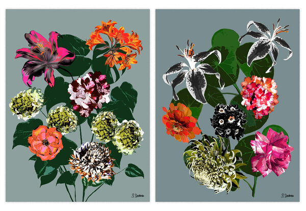 Flora Fest No5 & No6