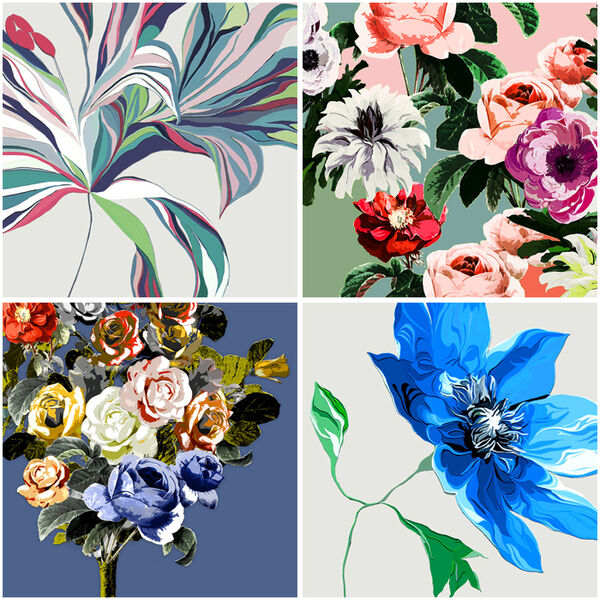 Flower Bundle (GT001, 005, 008, 013)