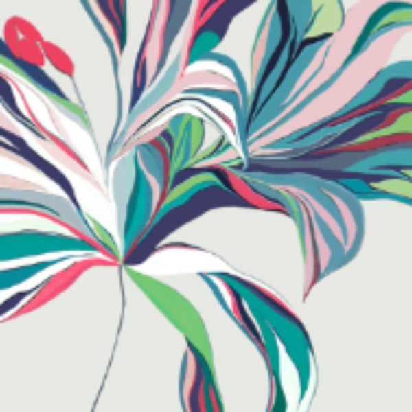 Large Square Cards - Botanical (All Occasions)