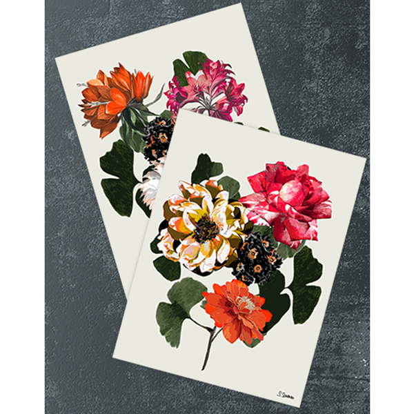 Pairs of Art Prints