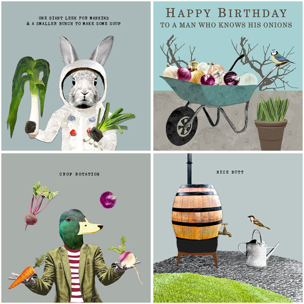 Gardening Bundle (LP001, 006, 007 Gard001)