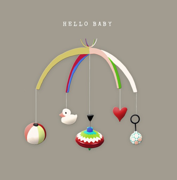 Baby & New Home