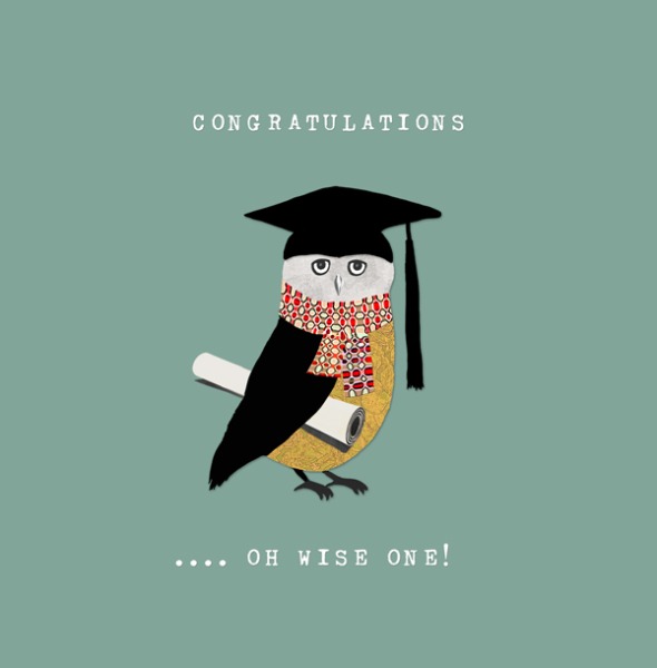 Good Luck & Congratulations