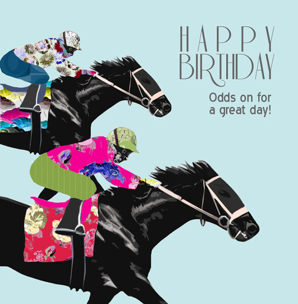 Horse Racing 001