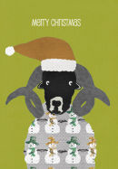 NC Xmas Sheep 01