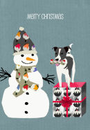 NC Xmas Snowman 01