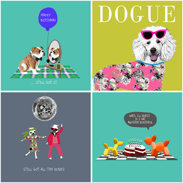 Pooch Bundle (CM002, 007, 016, PA004)