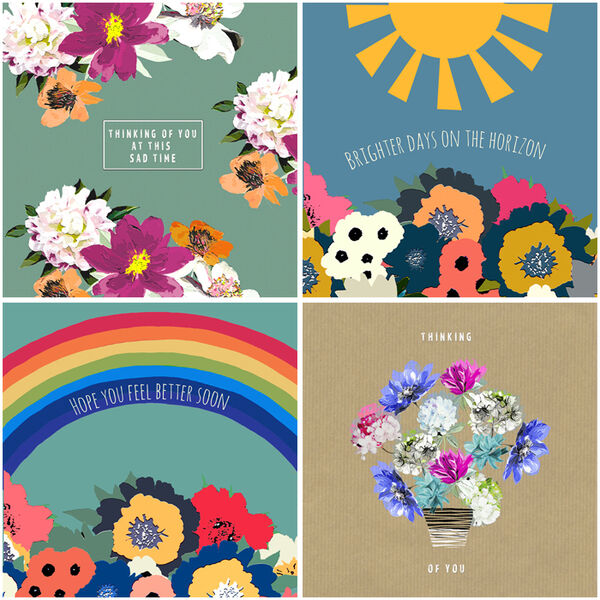 Thinking of You Bundle (FN007, 019, 021, 022)