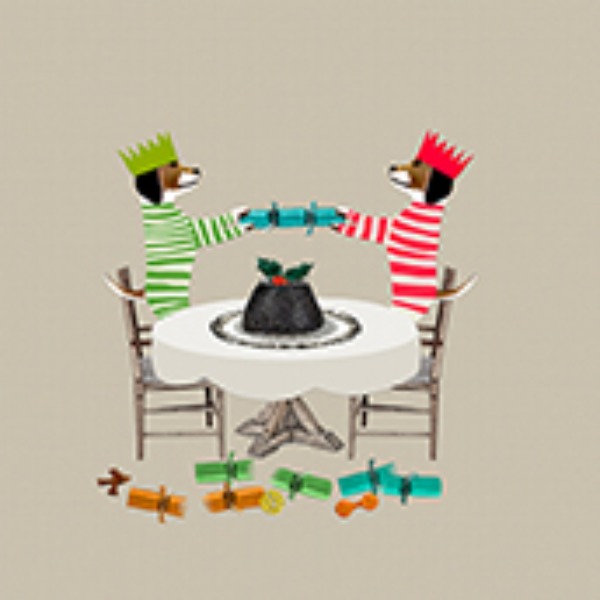 END OF LINE CHRISTMAS CARD PACKS