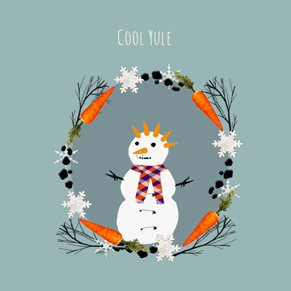 END OF LINE CHRISTMAS CARDS