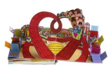 Icky, Sticky final spread