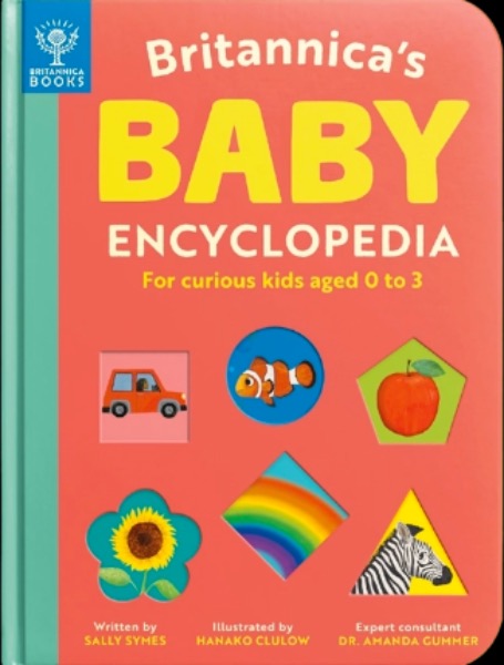 Britannica's Baby Encyclopedia
