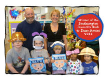The Southampton Favourite Book to Share Award 2011