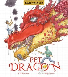 DARE TO CARE Pet Dragon