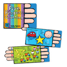 Baby Tab Series x 3 board books.