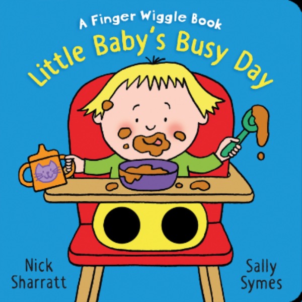 Little Baby's Busy Day