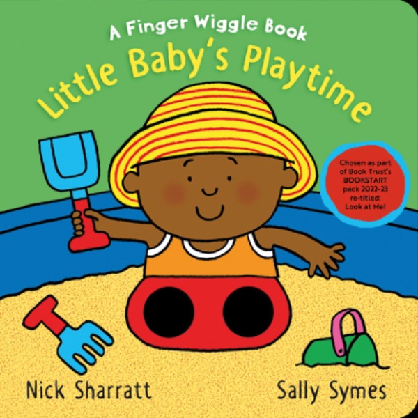 Little Baby's Playtime