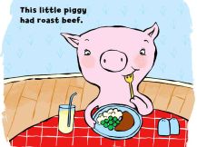 This Little Piggy Went to Market