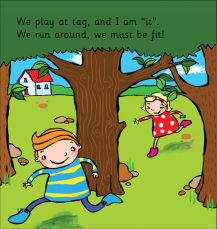 Collins Big Cat Phonics 2013