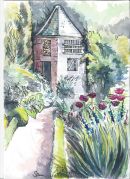 Garden at Crathes