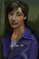 Blue Jacket
